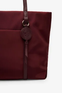 logo de nylon para compras gr