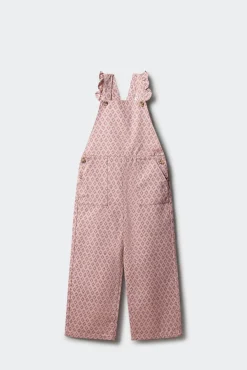 Macacão IKAT para menina