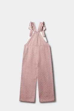 Macacão IKAT para menina