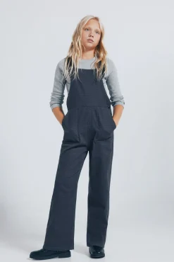 Macacão xadrez feminino