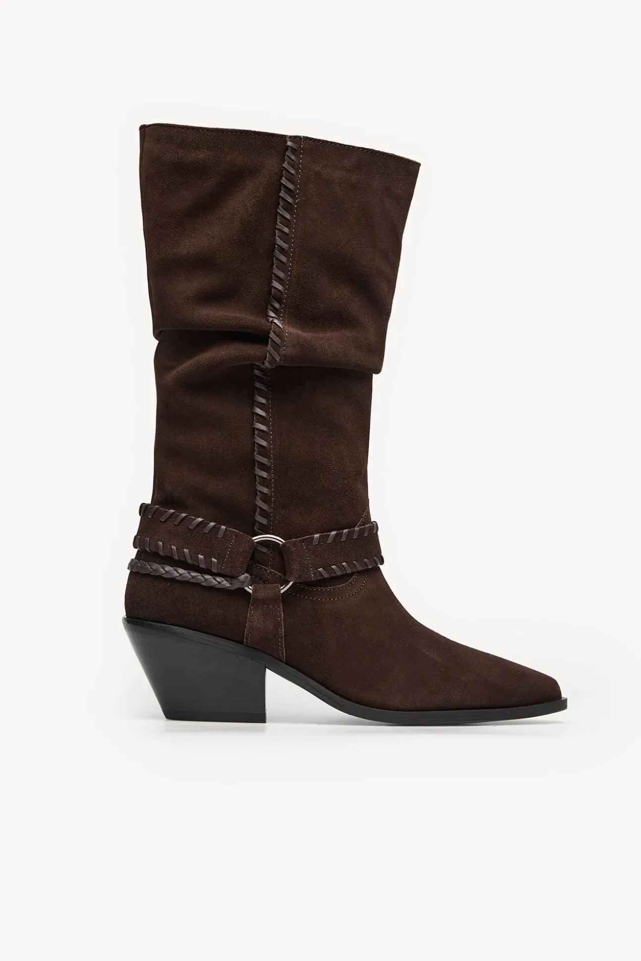 Maialen. Botas de croute