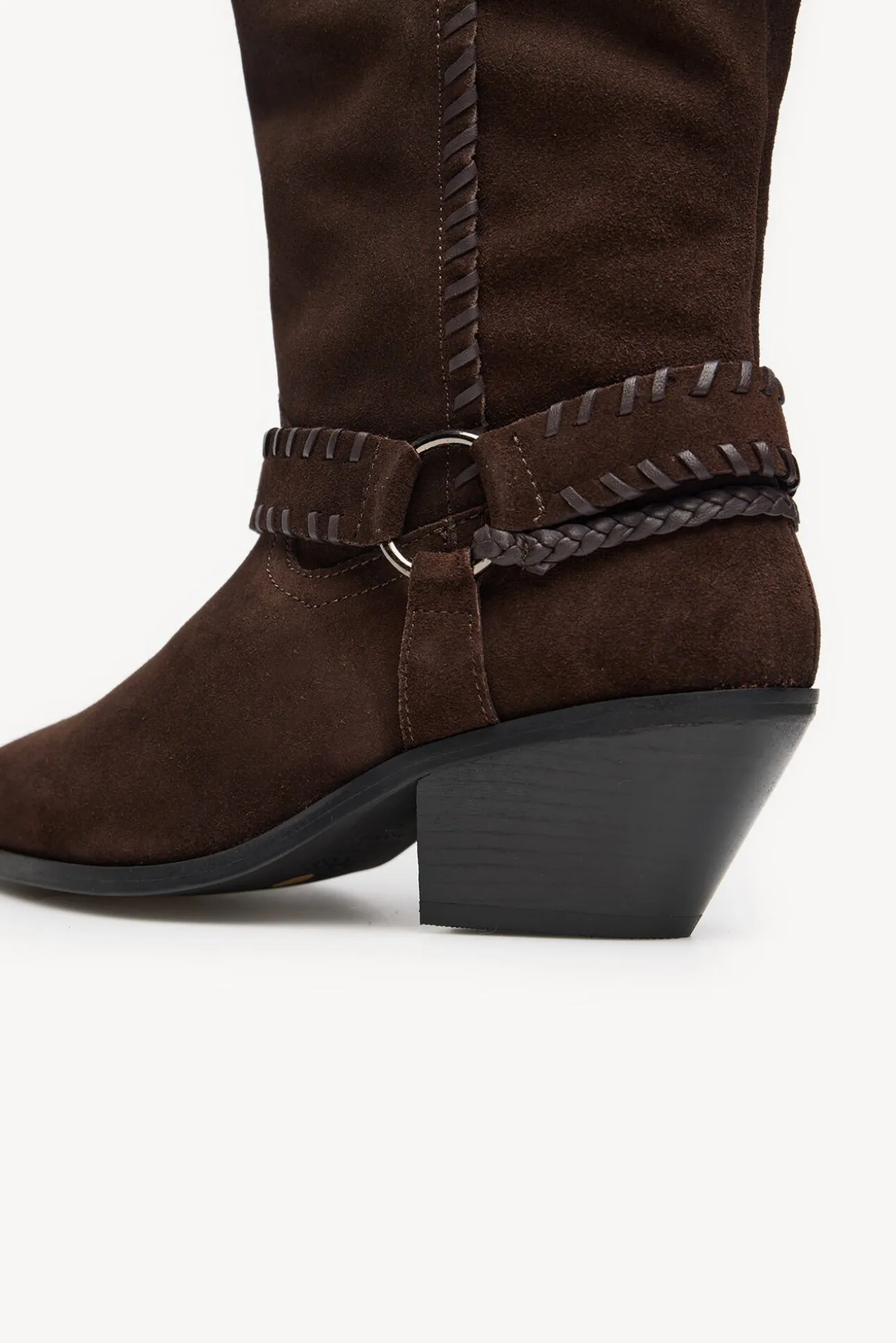 Maialen. Botas de croute