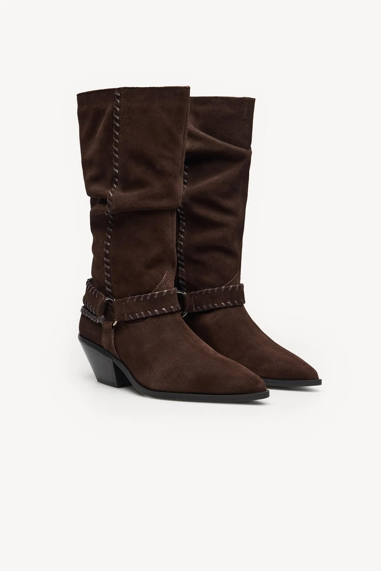 Maialen. Botas de croute