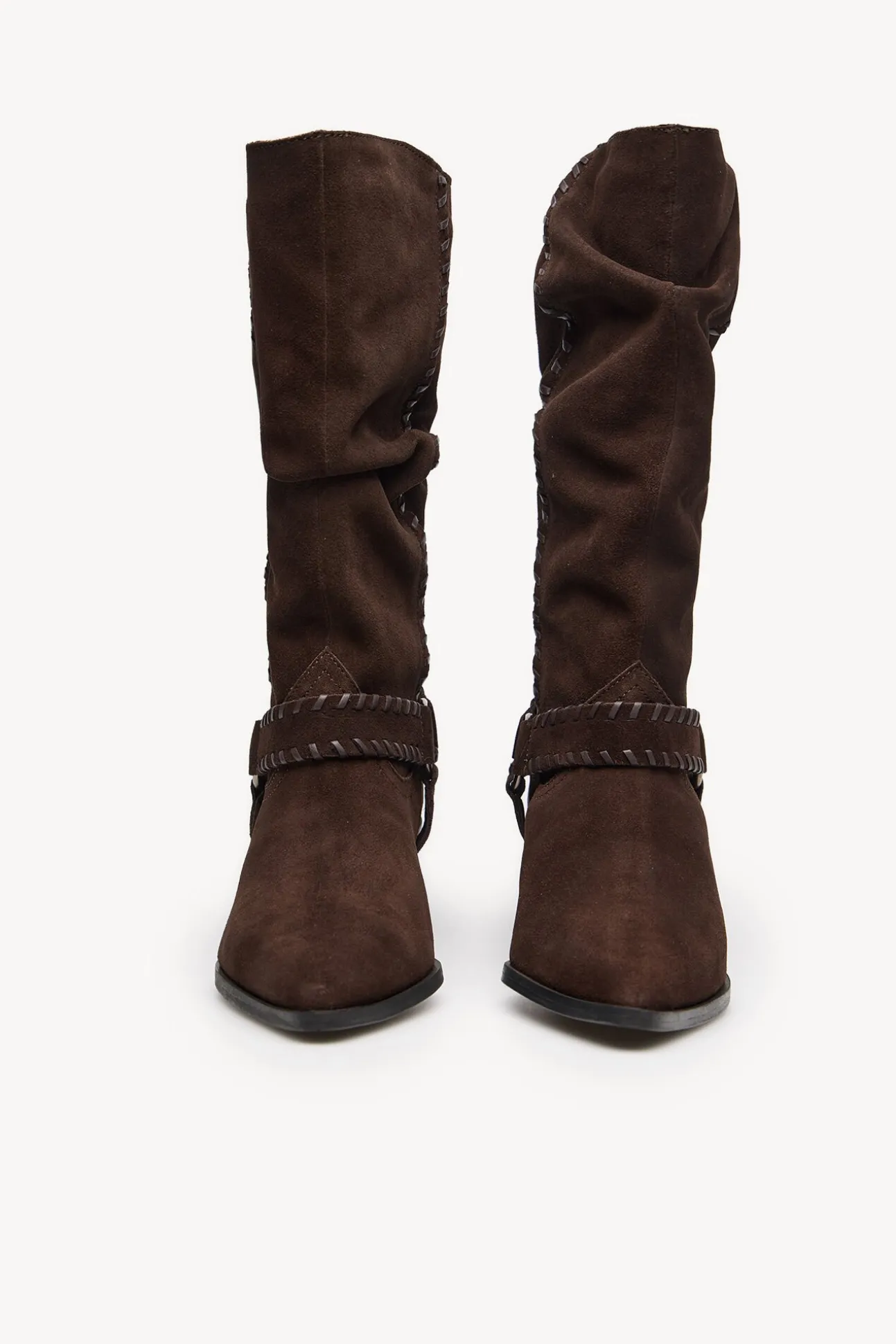 Maialen. Botas de croute