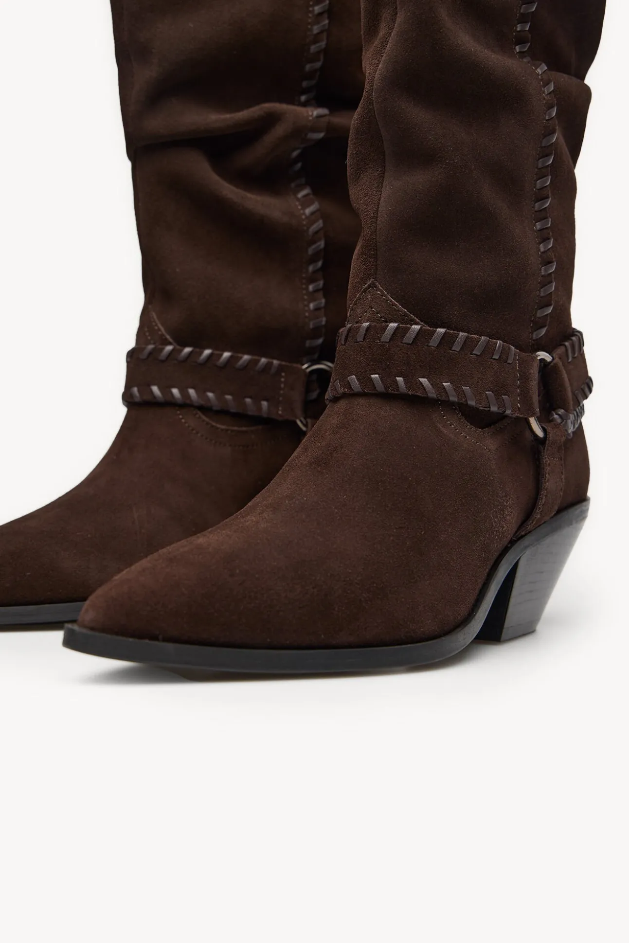 Maialen. Botas de croute