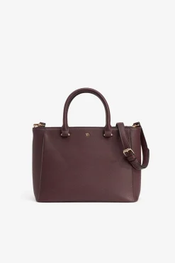 Mala City Leather Effect