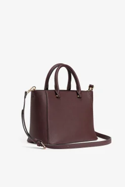 Mala City Leather Effect