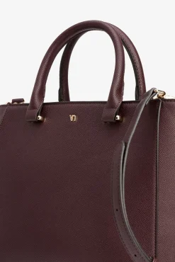 Mala City Leather Effect