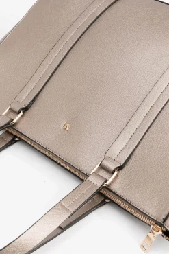 Mala City Leather Effect