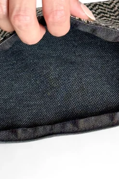 Mala clutch Dana