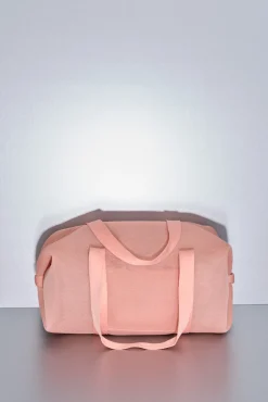 Mala esportiva laranja