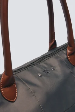 Mala tote bag de nylon