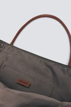 Mala tote bag de nylon