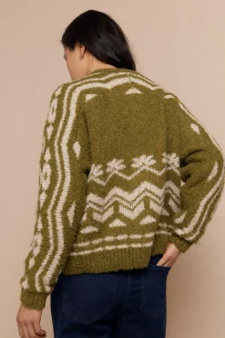 malha bomber de jacquard