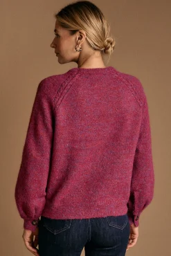 Malha de camisola Nira