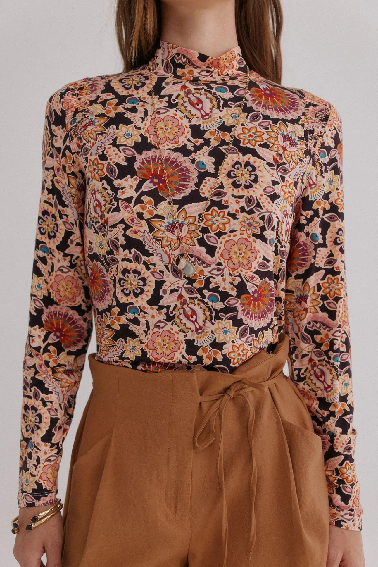 Mara. T-shirt estampada