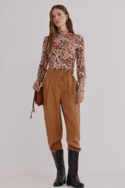 Mara. T-shirt estampada