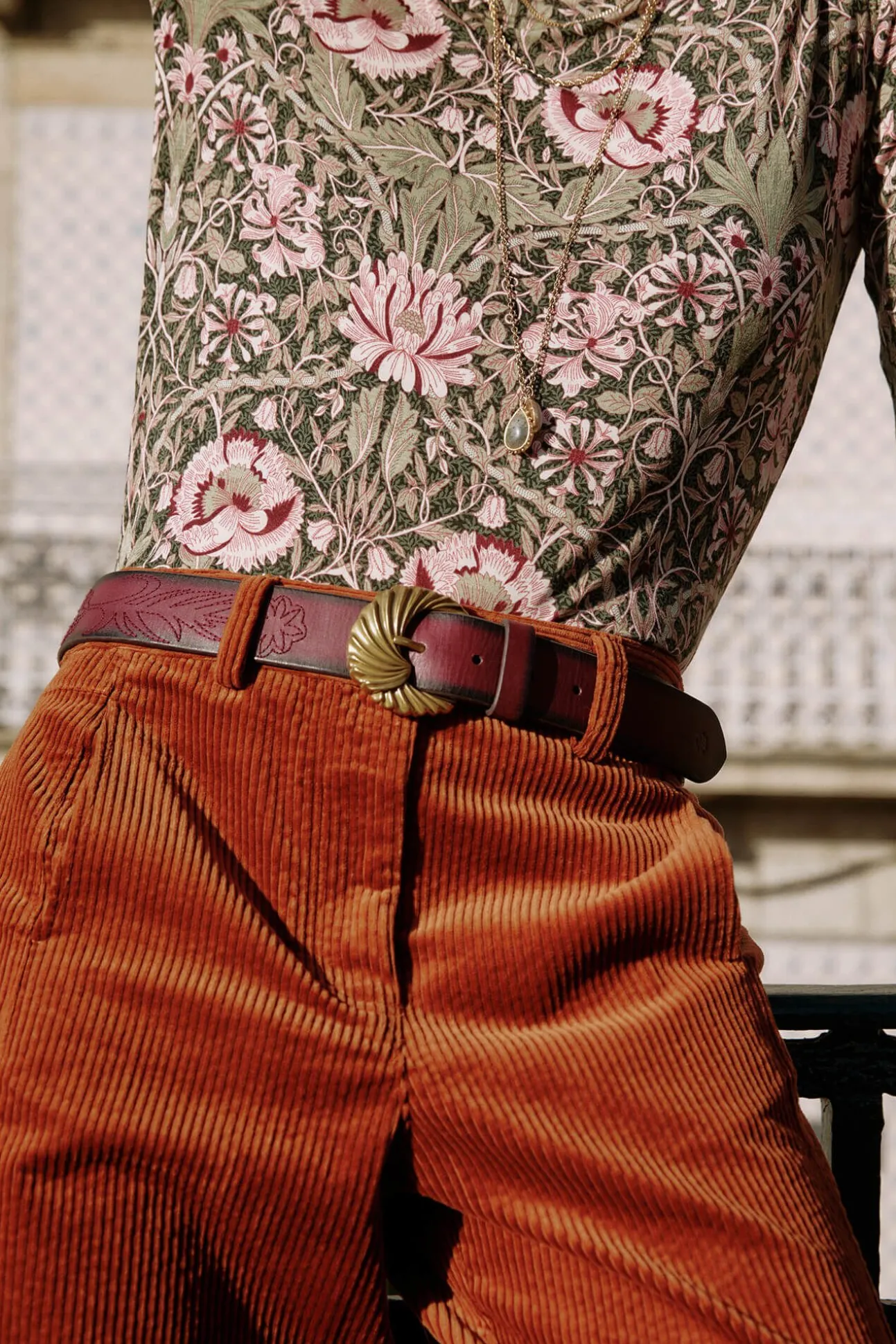 Mariela. T-shirt estampada
