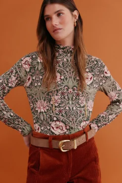 Mariela. T-shirt estampada