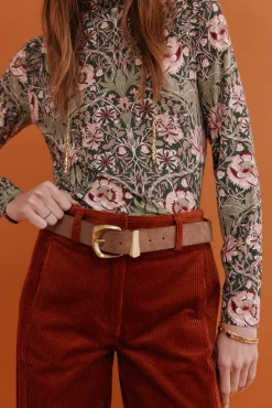 Mariela. T-shirt estampada