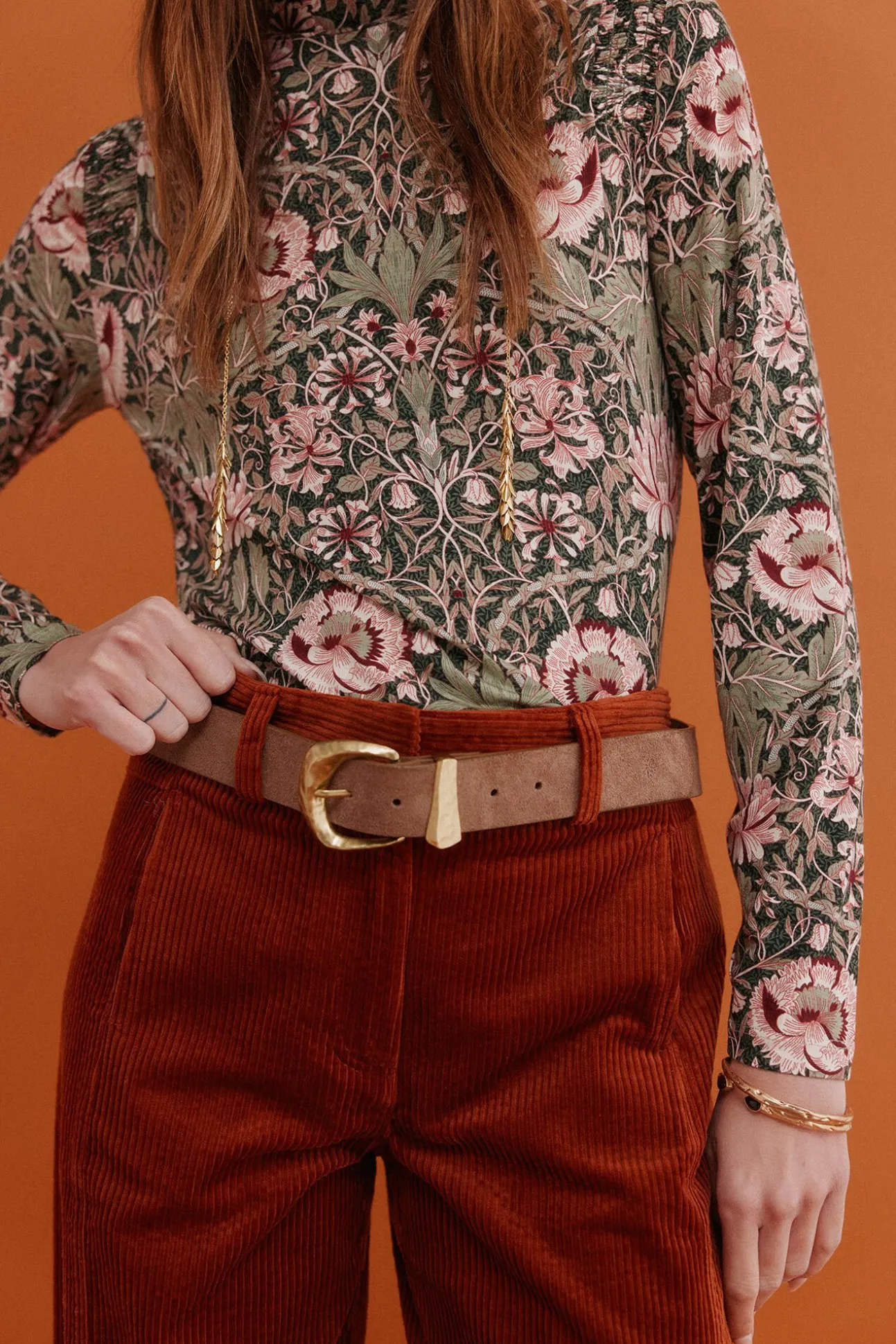 Mariela. T-shirt estampada