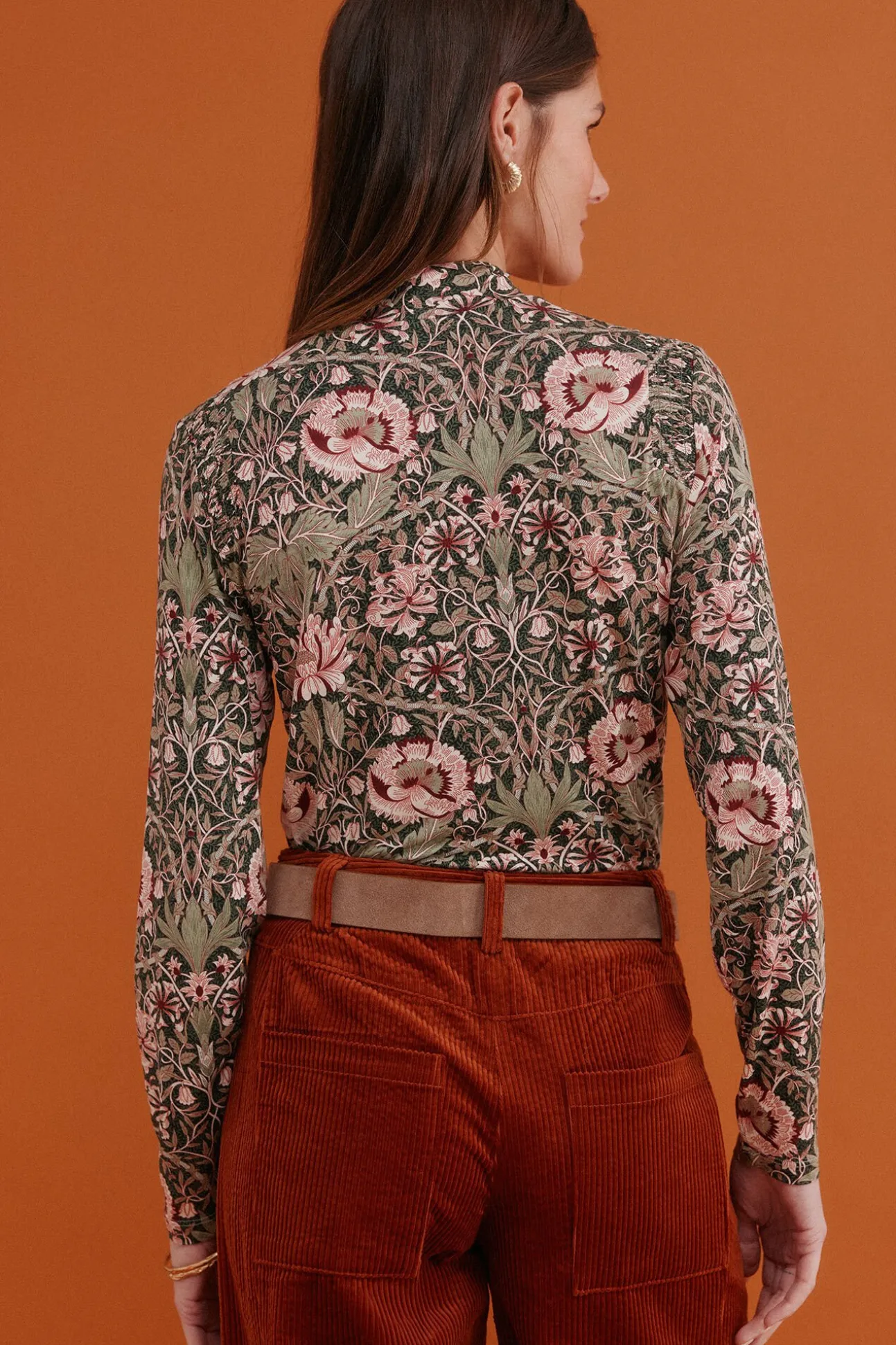 Mariela. T-shirt estampada