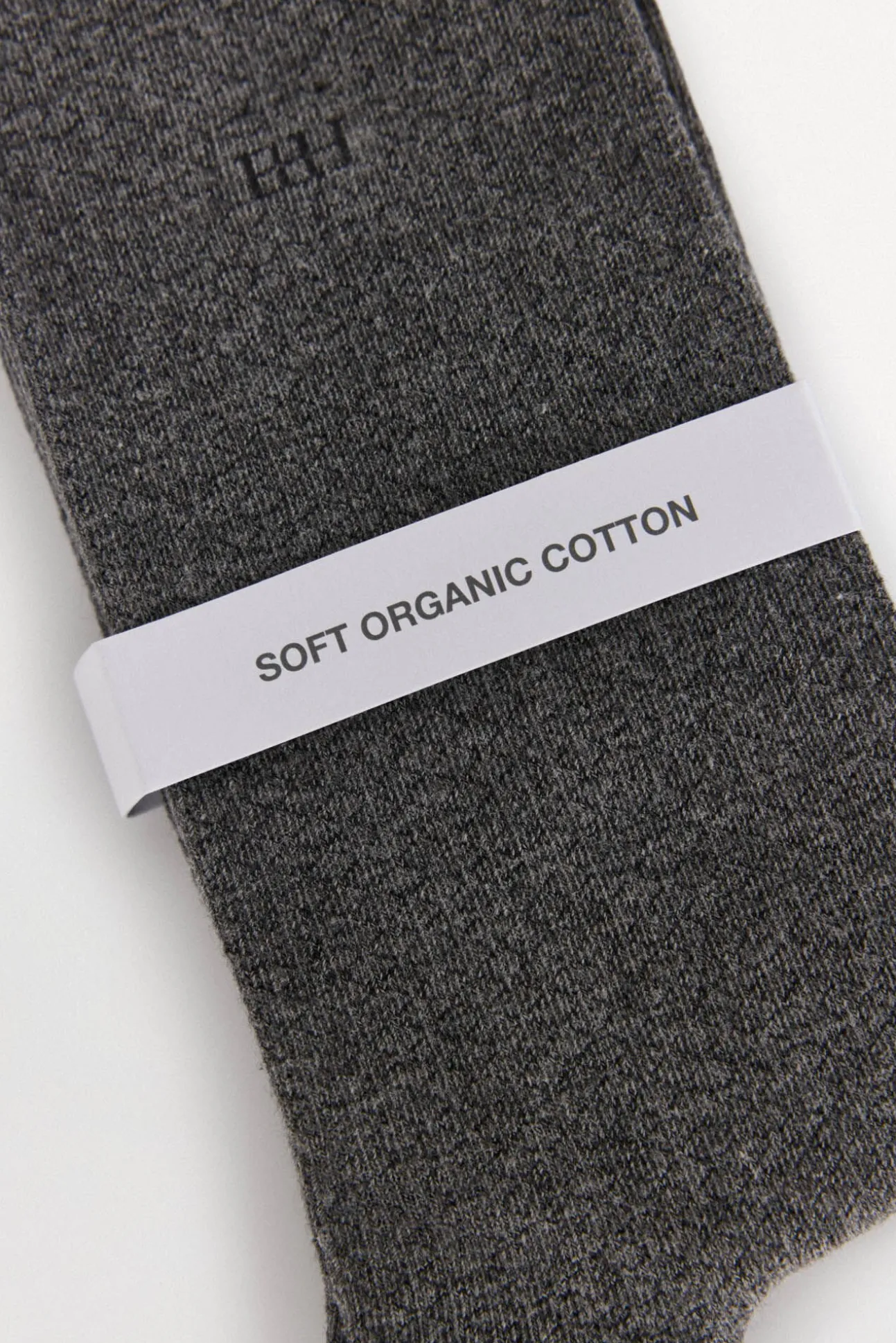 Meia lisa sport
