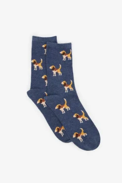 Meia longa Beagle