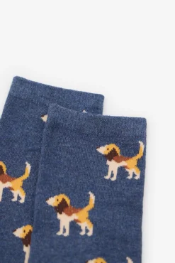 Meia longa Beagle