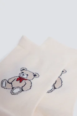 Meia longa de urso