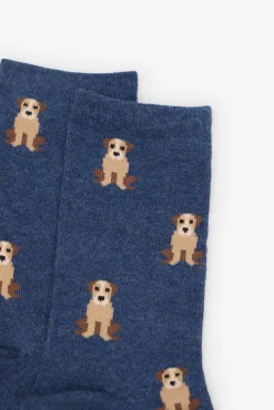 Meia longa para cachorro