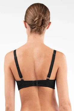 Meia soutien bralette taça