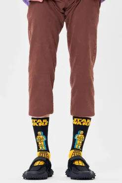 Meias C-3PO de Star Wars