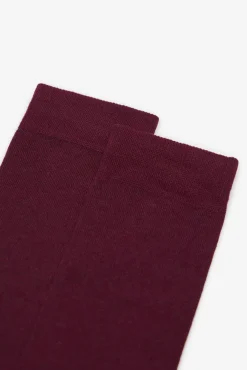 Meias lisas
