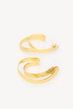 Melani. Aros banhados a ouro