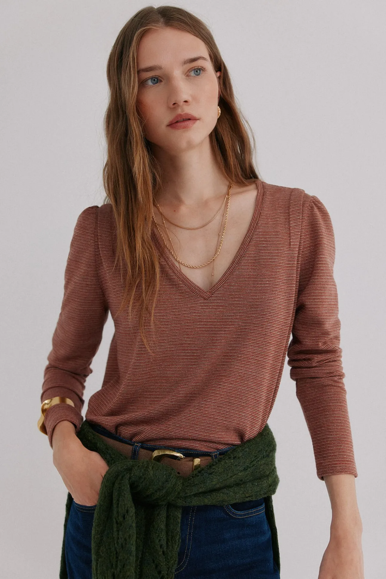 Micaela. T-shirt