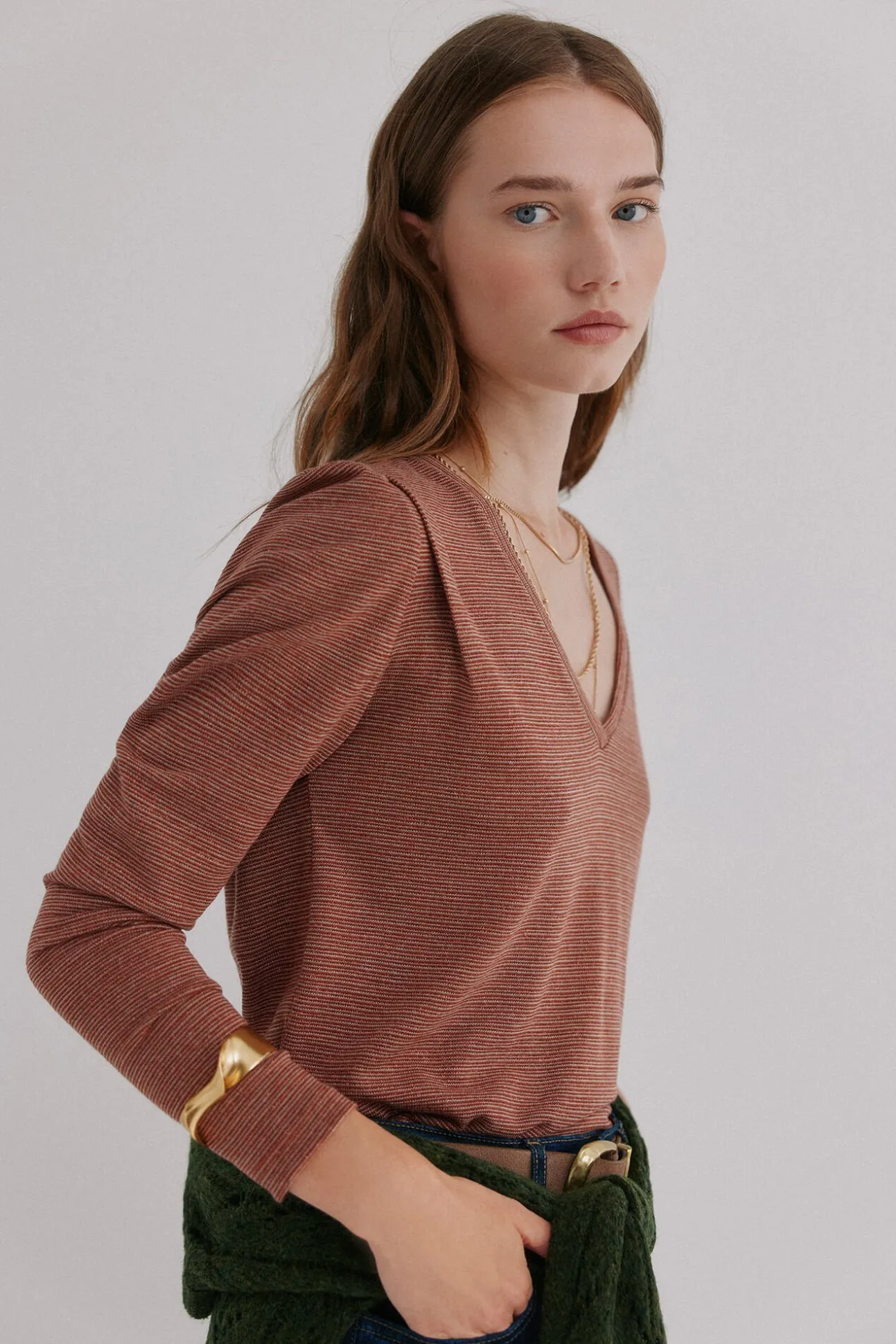 Micaela. T-shirt