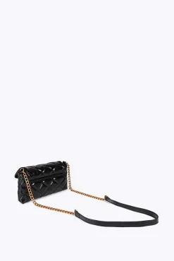Mini bolsa mala de tiracolo