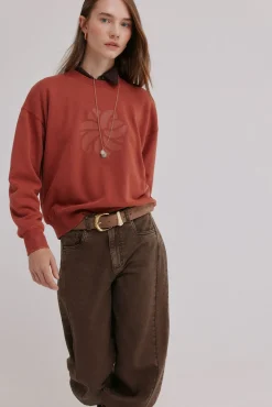 Miranda. Moletom sweatshirt