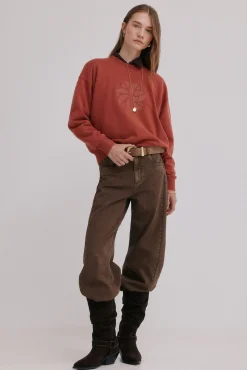 Miranda. Moletom sweatshirt