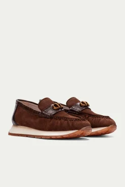 Mocassim esportivo Kiowa e adorno KANSAS