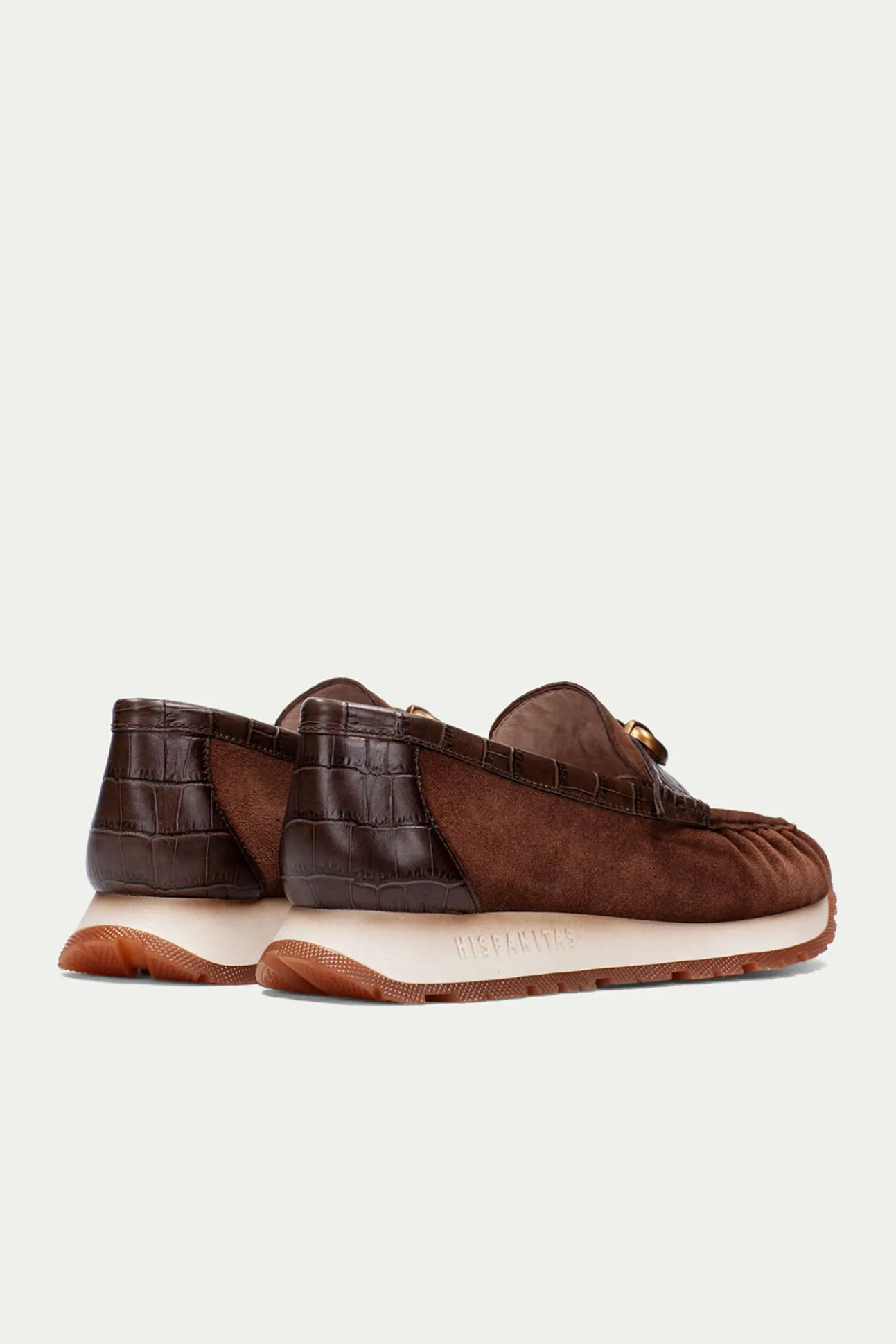 Mocassim esportivo Kiowa e adorno KANSAS