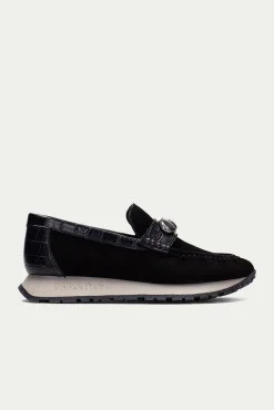 Mocassim esportivo Kiowa e adorno KANSAS