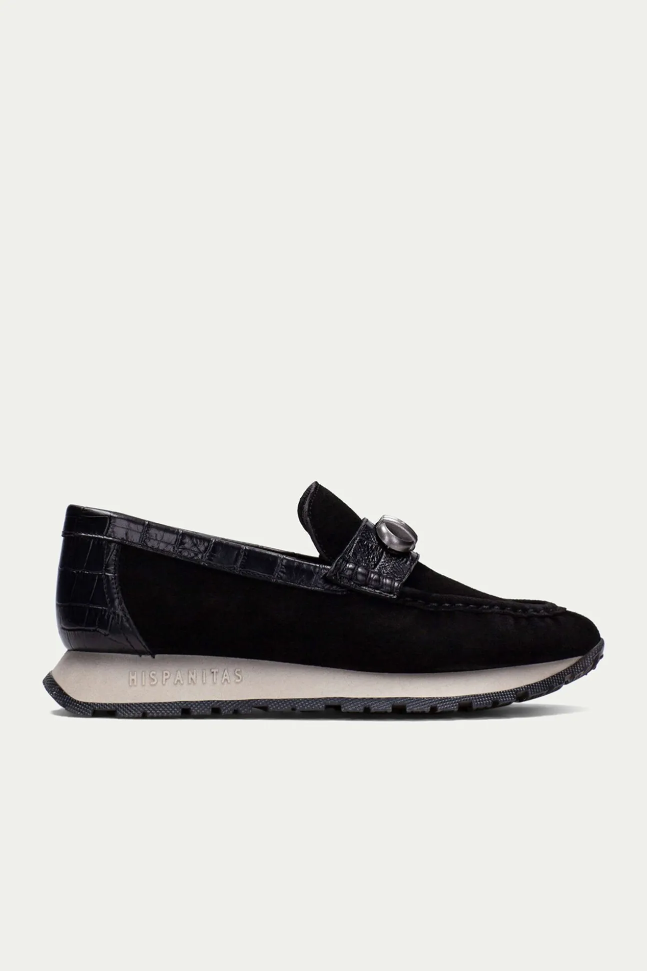 Mocassim esportivo Kiowa e adorno KANSAS