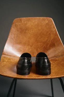 Mocassim pele