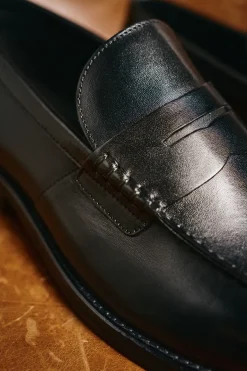 Mocassim pele