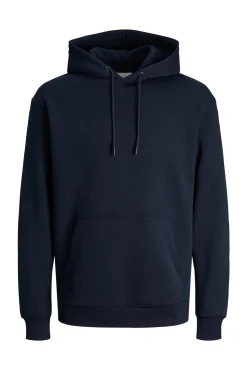Moletom com capuz e Sweatshirt descontraído