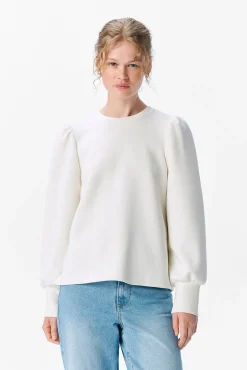 Moletom com manga sweatshirt