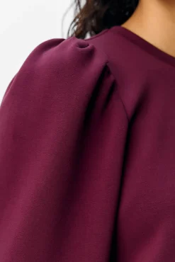Moletom com manga sweatshirt