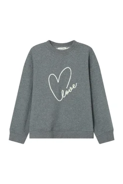 Moletom oversized sweatshirt